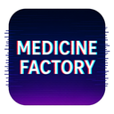 icon_medicine_factory_digital_glitch icon preview