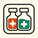 icon_medicine_factory_filled icon preview