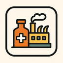 icon_medicine_factory_formal icon preview