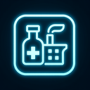 icon_medicine_factory_glow_effect icon preview
