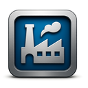 icon_medicine_factory_metallic icon preview