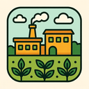 icon_medicine_factory_organic_pattern icon preview