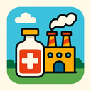 icon_medicine_factory_playful icon preview