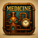 icon_medicine_factory_steampunk icon preview