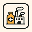 icon_medicine_factory_symmetrical icon preview