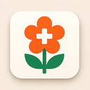 icon_medicine_flower_abstract icon preview