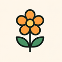 icon_medicine_flower_asymmetrical icon preview