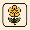 icon_medicine_flower_classic icon preview