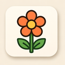 icon_medicine_flower_iconic icon preview
