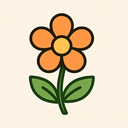 icon_medicine_flower_organic icon preview