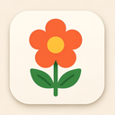 icon_medicine_flower_rounded icon preview