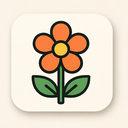 icon_medicine_flower_symmetrical icon preview