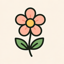 icon_medicine_flower_thin icon preview