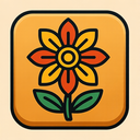icon_medicine_flower_tribal icon preview