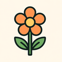 icon_medicine_flower_vector icon preview