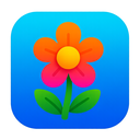 icon_medicine_flower_vibrant_colors icon preview