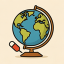 icon_medicine_globe_classic icon preview