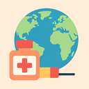icon_medicine_globe_flat_pastel icon preview