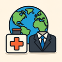icon_medicine_globe_formal icon preview