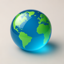 icon_medicine_globe_glassy icon preview