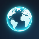 icon_medicine_globe_glow_effect icon preview