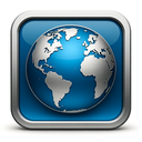 icon_medicine_globe_metallic icon preview