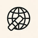 icon_medicine_globe_minimalist icon preview