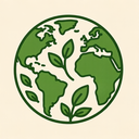 icon_medicine_globe_organic_pattern icon preview