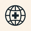 icon_medicine_globe_symmetrical icon preview