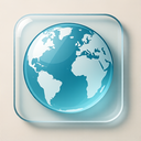 icon_medicine_globe_transparent icon preview