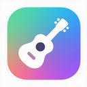 icon_medicine_guitar_gradient icon preview