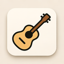 icon_medicine_guitar_minimalist icon preview