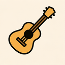 icon_medicine_guitar_sharp_edges icon preview