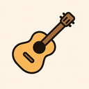 icon_medicine_guitar_simplified icon preview