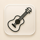 icon_medicine_guitar_transparent icon preview