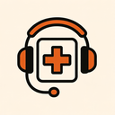 icon_medicine_headphones_bold icon preview
