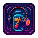 icon_medicine_headphones_cyberpunk icon preview