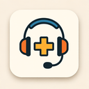 icon_medicine_headphones_dynamic icon preview