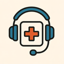 icon_medicine_headphones_filled icon preview
