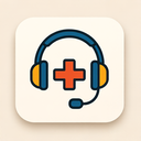 icon_medicine_headphones_modern icon preview