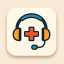 icon_medicine_headphones_rounded icon preview