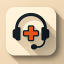 icon_medicine_headphones_shadow_effect icon preview