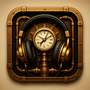 icon_medicine_headphones_steampunk icon preview