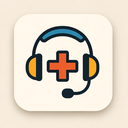 icon_medicine_headphones_symmetrical icon preview