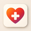 icon_medicine_heart_abstract icon preview