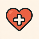 icon_medicine_heart_asymmetrical icon preview