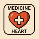 icon_medicine_heart_classic icon preview
