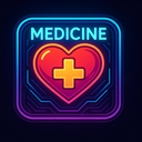 icon_medicine_heart_cyberpunk icon preview