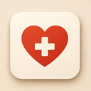 icon_medicine_heart_elegant icon preview