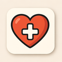 icon_medicine_heart_filled icon preview